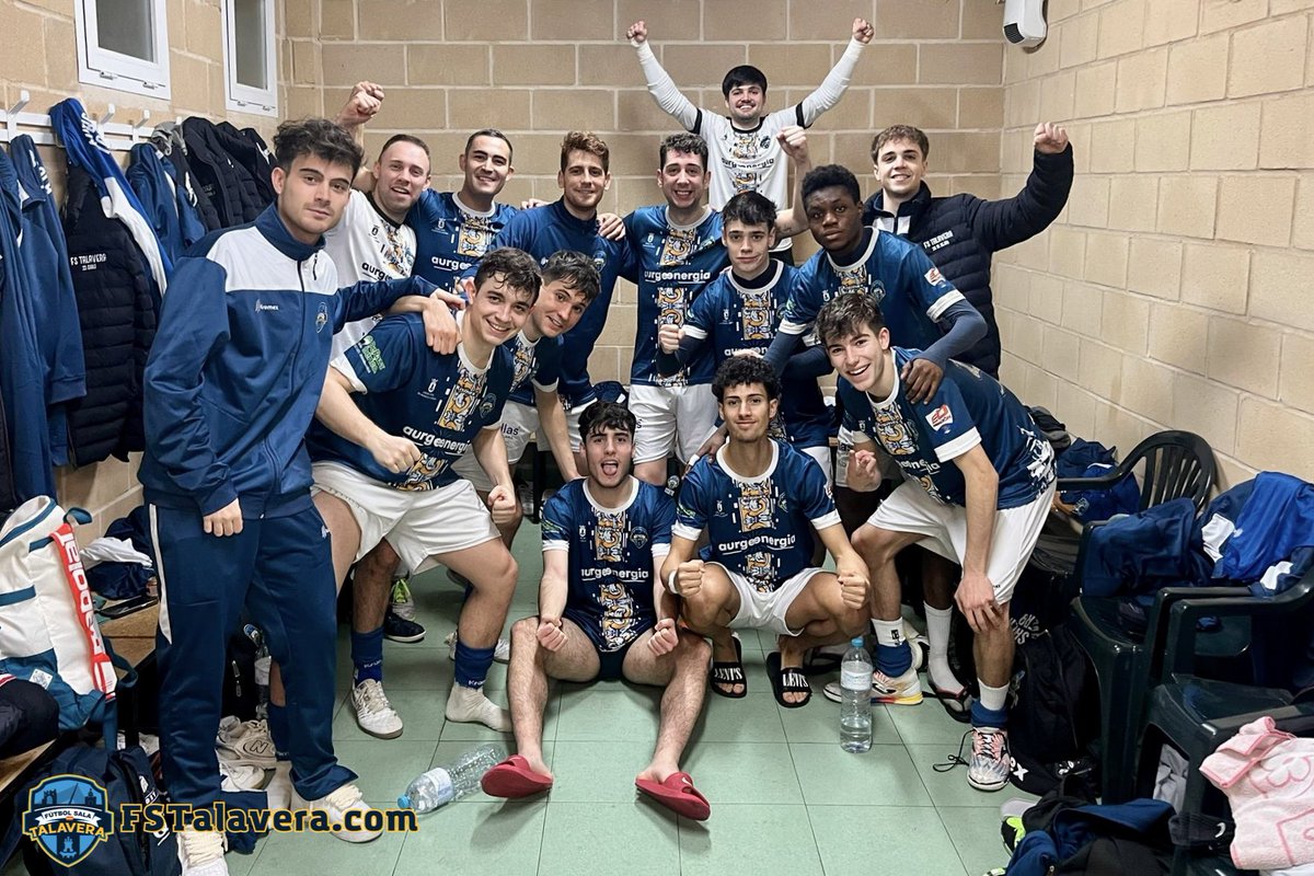 Fútbol Sala Talavera tweet media