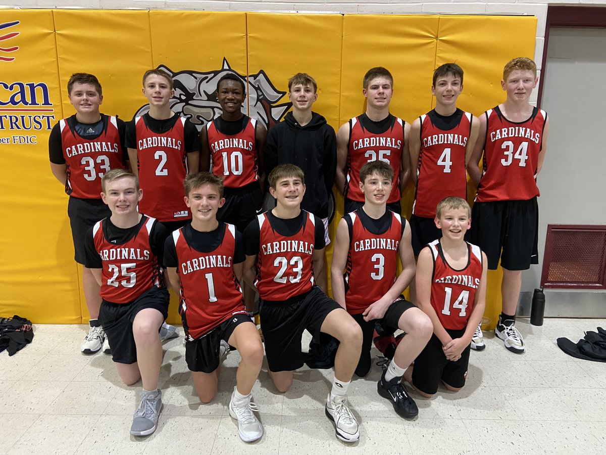 StMaryHoops's tweet photo. Congratulations to our JH team on finishing 4-0 at the DVC tourney today. Bright future for this group. Shared the ball so well. #DVCChamps https://t.co/pT8tvASlZF