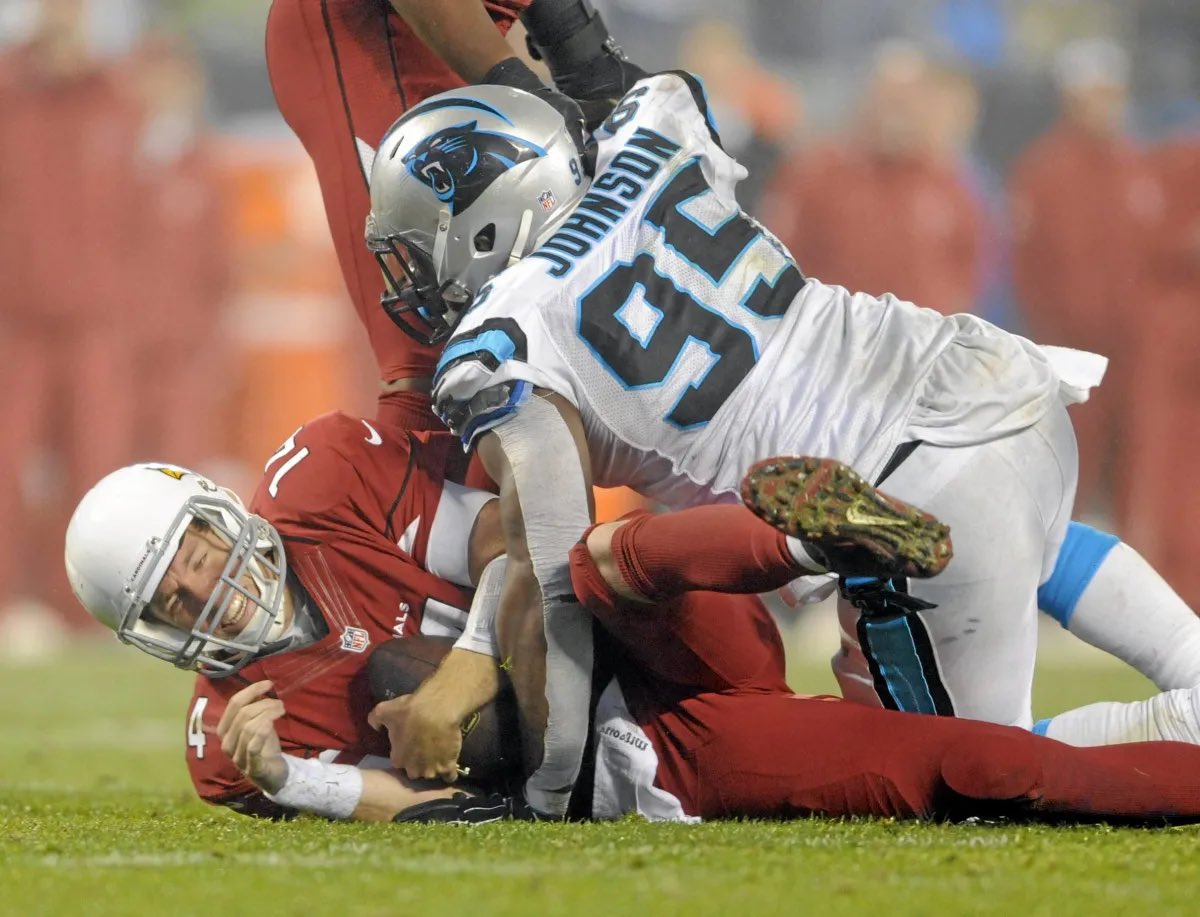 It’s 10 years since the Ryan Lindley Wild Card game and that blows my mind