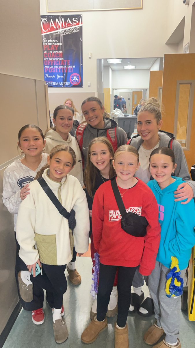 Camas Girls Basketball 2018-2025 tweet media