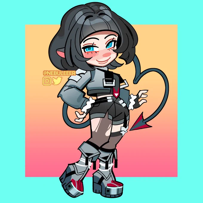 jane doe#ZZZ #ZenlessZoneZero 
