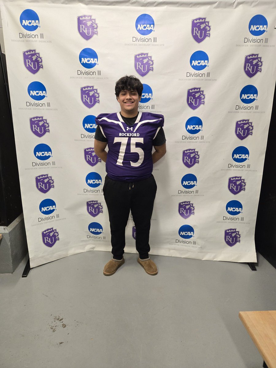 Christian (@c_oronia3) on Twitter photo Had a great visit <a href="/RockfordUFB/">Rockford U Football</a> all thanks to <a href="/coach_cal_cal/">Calvin Toliver</a> for making this happen can’t wait to see what’s next Had a great visit <a href="/RockfordUFB/">Rockford U Football</a> all thanks to <a href="/coach_cal_cal/">Calvin Toliver</a> for making this happen can’t wait to see what’s next