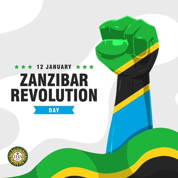 AORjesuits's tweet photo. Happy Zanzibar Revolution Day!
May this day remind us of resilience and, importance of building a just, peaceful, dignified society. We celebrate with our friends from Zanzibar, praying for growth, harmony, and prosperity
#ZanzibarRevolutionDay #UnityAndFreedom #PeaceAndJustice https://t.co/J6B9PFhRGF