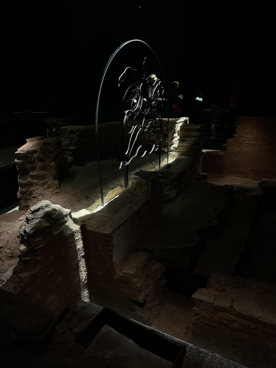 London's underground Roman city