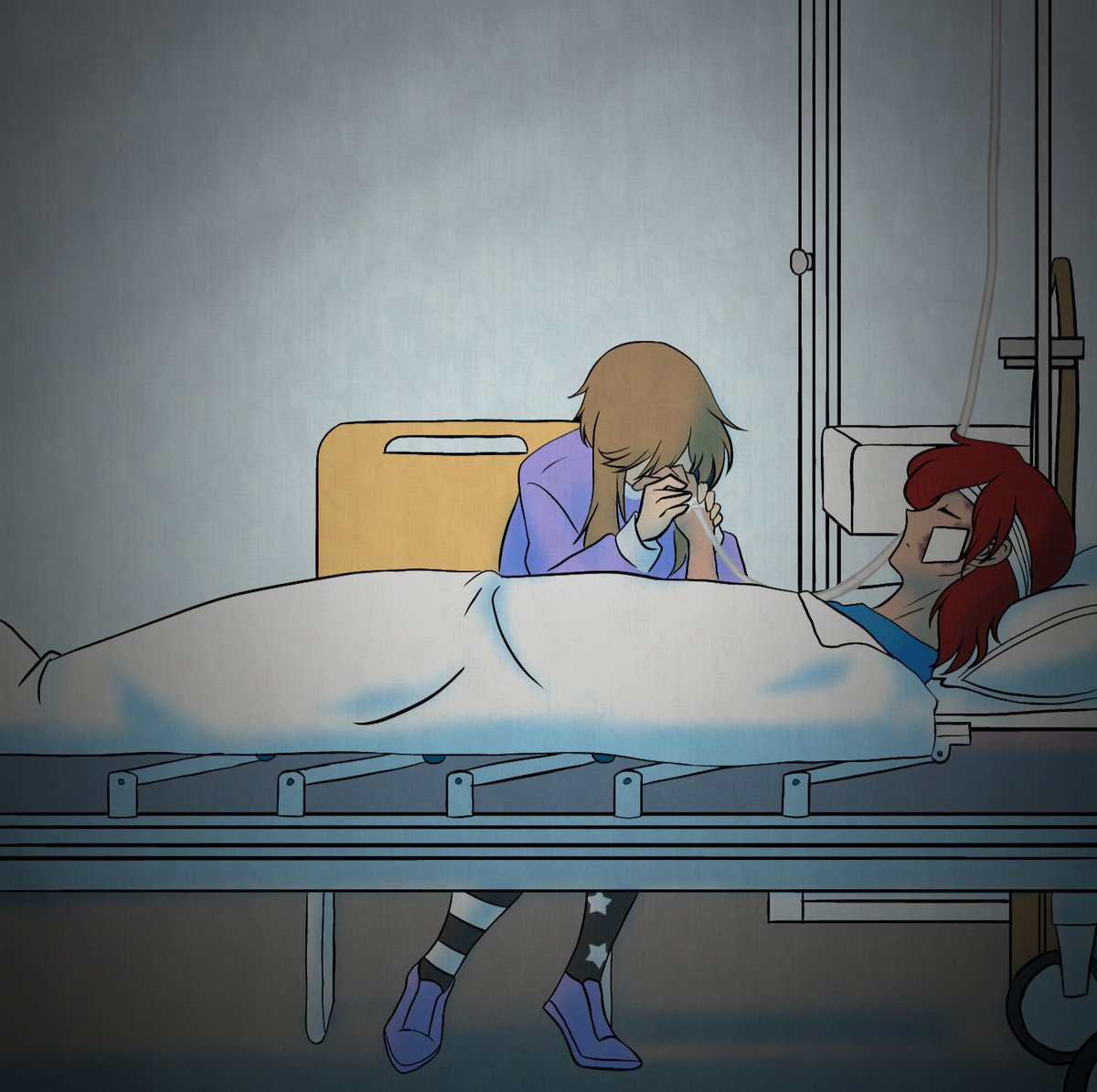 Tomoni ᓚᘏᗢ (CRC fan OC) tweet media