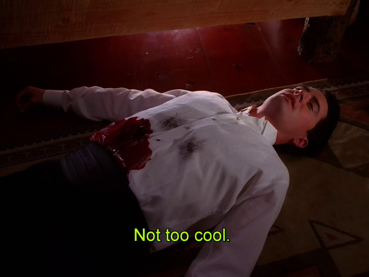 Black Lodge Cult (@blacklcult) on Twitter photo 