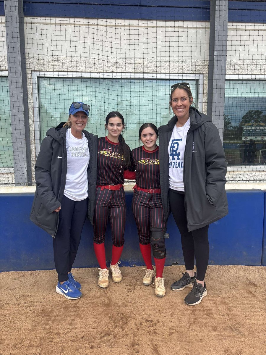 Camp Day <a href="/ERAUSoftball/">Embry-Riddle Softball</a> for <a href="/MakaylaFarley08/">Makayla Duncan/ Farley</a> <a href="/KinleyKing2009/">Kinley King</a> <a href="/FeNowling/">Santa Fe Inferno-Nowling</a>