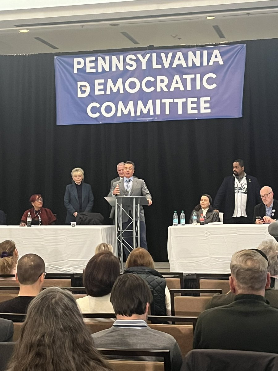 retainwecht (@retainwecht) on Twitter photo Fantastic weekend at <a href="/PADems/">PA Democratic Party</a> state committee in Harrisburg with my friends Justices Christine Donohue & Kevin Dougherty Fantastic weekend at <a href="/PADems/">PA Democratic Party</a> state committee in Harrisburg with my friends Justices Christine Donohue & Kevin Dougherty