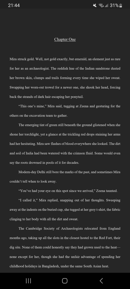The writer // the first page

#writerscommunity