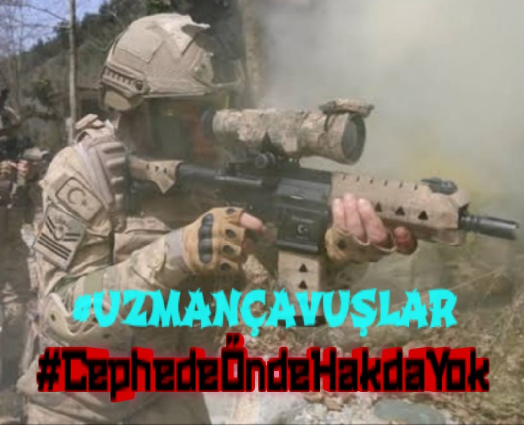 Kıdemler Rütbeden Sayılmıyor
📢Nöbet Yönetmeliği Yok
📢Sicil Yönetmeliği Yok
📢Sağlık Güvencesi Yok
📢KADRO YOK
📢 SÖZLEŞME VAR 
 <a href="/alitilkici38/">Ali Tilkici 🇹🇷</a>
#UzmanÇavuş #CephedeÖndeHakdaYok