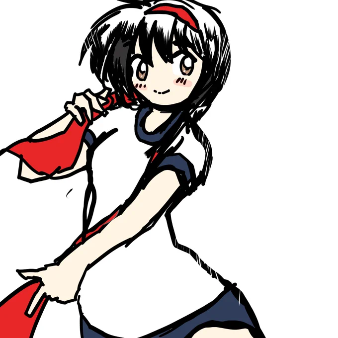 おはようございます〜 