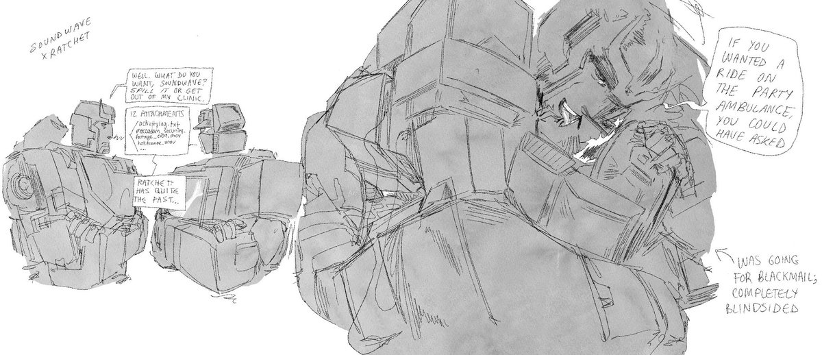 ROUND 4!! Misfire x Jazz and Ratchet x Soundwave!! Who shall win!!