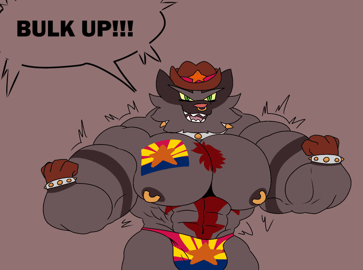 BigBirdQuaxly's tweet photo. [ Commish ]
Attack stat to its max!! https://t.co/mF8aYn2hst