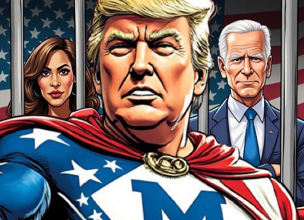 Maganomics tweet media