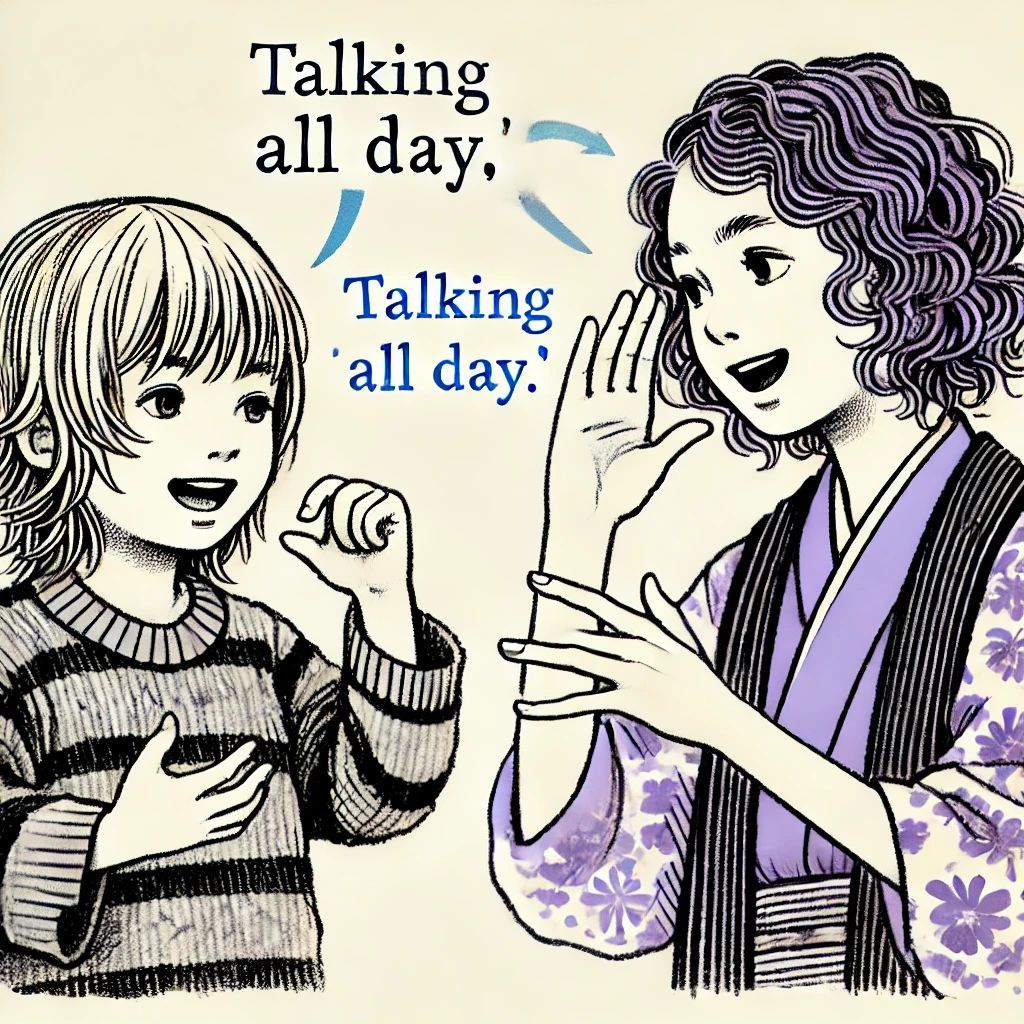 LordJeiJo's tweet image. Some things just can’t go unsaid… all day, every day! 🎙️ #MiniMeMoments #ParentingReflections