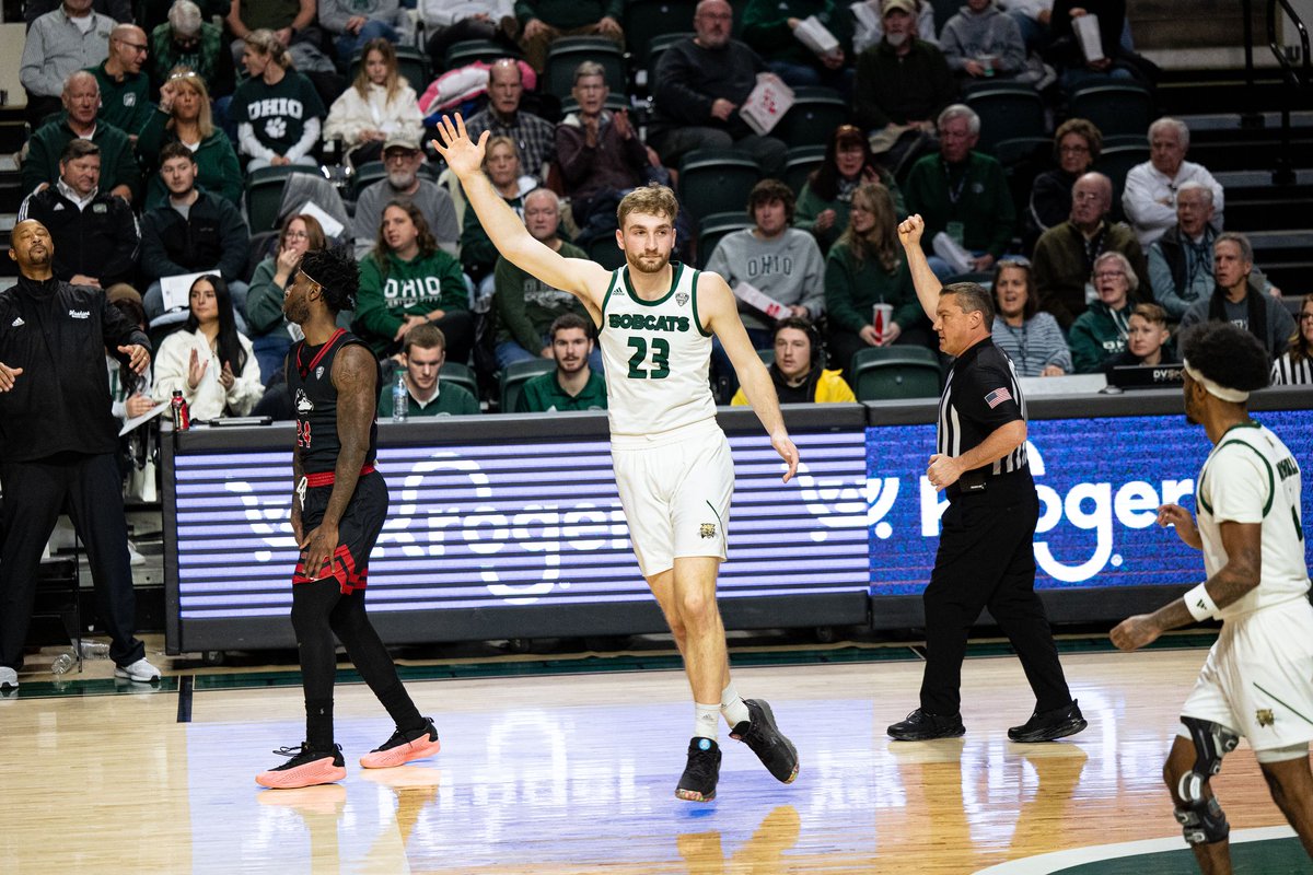Ohio Men’s Basketball tweet media