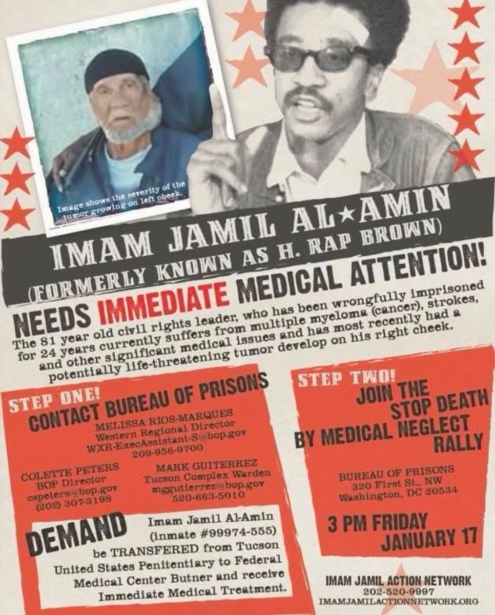 Free The Land! By Any Means Necessary! tweet media