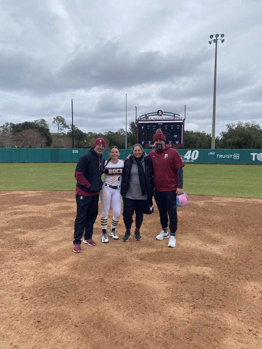 Lily Stone (@lilystone_08) on Twitter photo I had a remarkable camp experience today at <a href="/FSU_Softball/">Florida State Softball 🥎</a> . I got to hear all of the impactful knowledge of each coach. There were great drills that I will definetly be bringing back home to improve my game. Thank you so much for this opportunity. See you again soon! <a href="/TCam_FSUSB/">Troy Cameron</a> I had a remarkable camp experience today at <a href="/FSU_Softball/">Florida State Softball 🥎</a> . I got to hear all of the impactful knowledge of each coach. There were great drills that I will definetly be bringing back home to improve my game. Thank you so much for this opportunity. See you again soon! <a href="/TCam_FSUSB/">Troy Cameron</a>