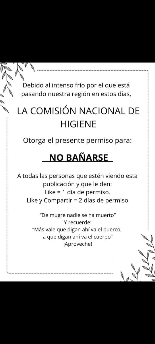 oti_serdna's tweet photo. O un baño coloidal 😅 https://t.co/sEygeVEoGx