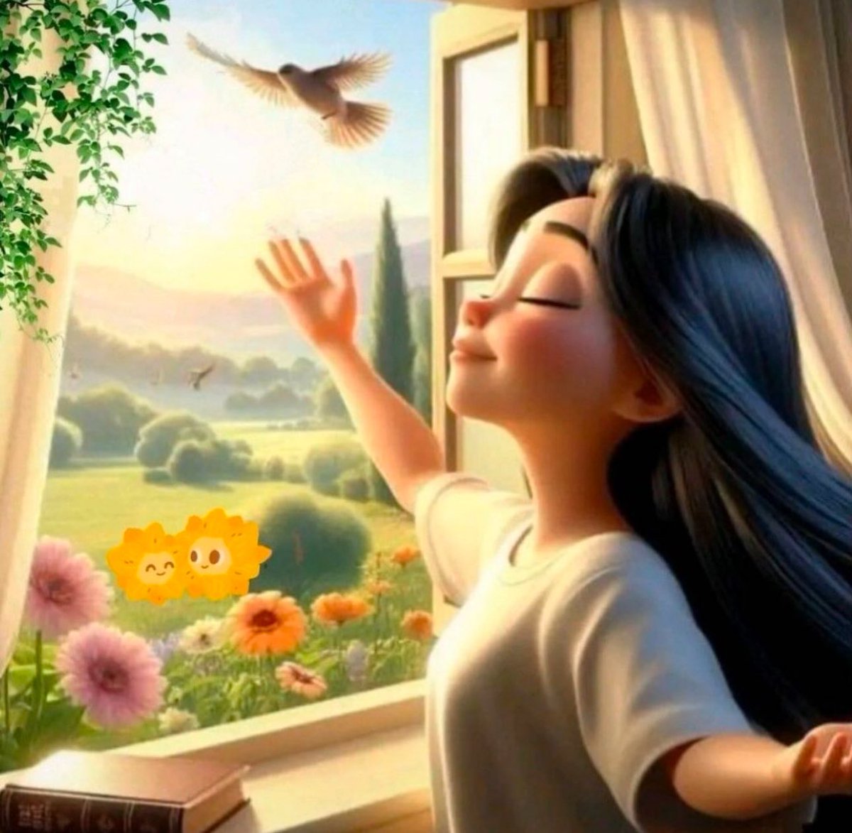 ӨГЛӨӨНИЙ МЭНД☀️