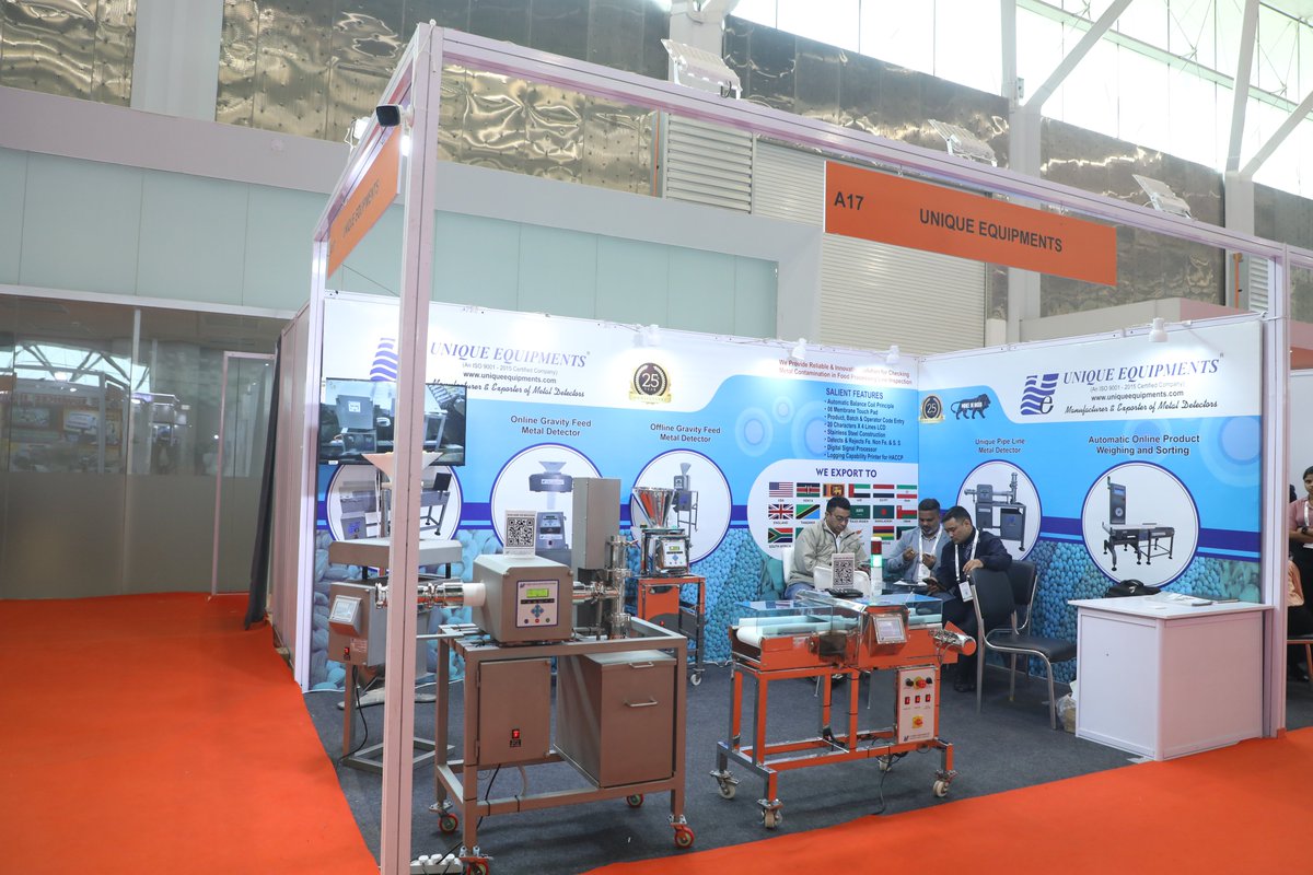 IDIngredients's tweet photo. Day 3 Moments at Indusfood Ingredients 2025!

📍 Venue: Yashobhoomi, IICC, Dwarka, New Delhi

@IndusfoodH | @TPCI | @indusfoodshow | @indusfood_mfg | @IndiaExpoCentre 

#IndusfoodIngredients #Day3Highlights #FutureOfFood #HealthIngredients #IndustryInnovation #NetworkingSuccess https://t.co/ibud8Kk4AW