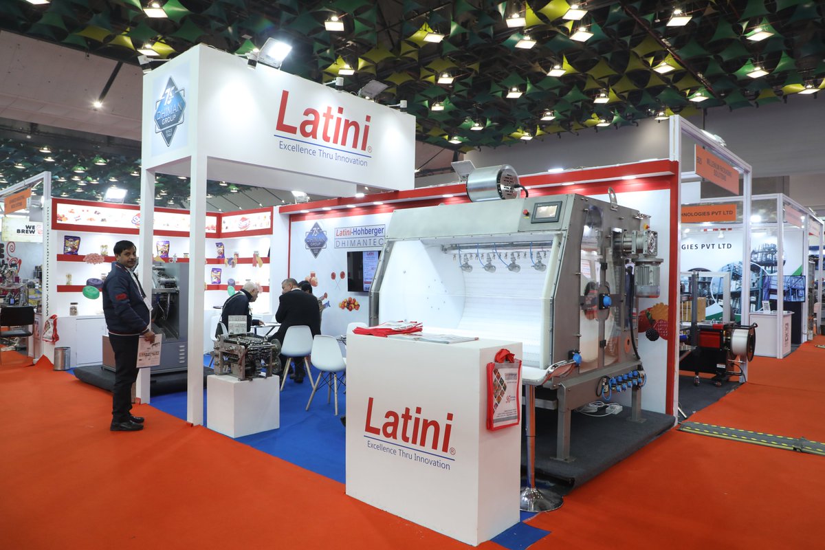 IDIngredients's tweet photo. Day 3 Moments at Indusfood Ingredients 2025!

📍 Venue: Yashobhoomi, IICC, Dwarka, New Delhi

@IndusfoodH | @TPCI | @indusfoodshow | @indusfood_mfg | @IndiaExpoCentre 

#IndusfoodIngredients #Day3Highlights #FutureOfFood #HealthIngredients #IndustryInnovation #NetworkingSuccess https://t.co/ibud8Kk4AW