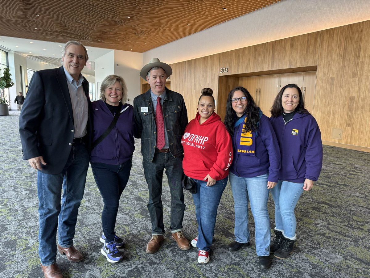 SEIU Local 49 tweet media