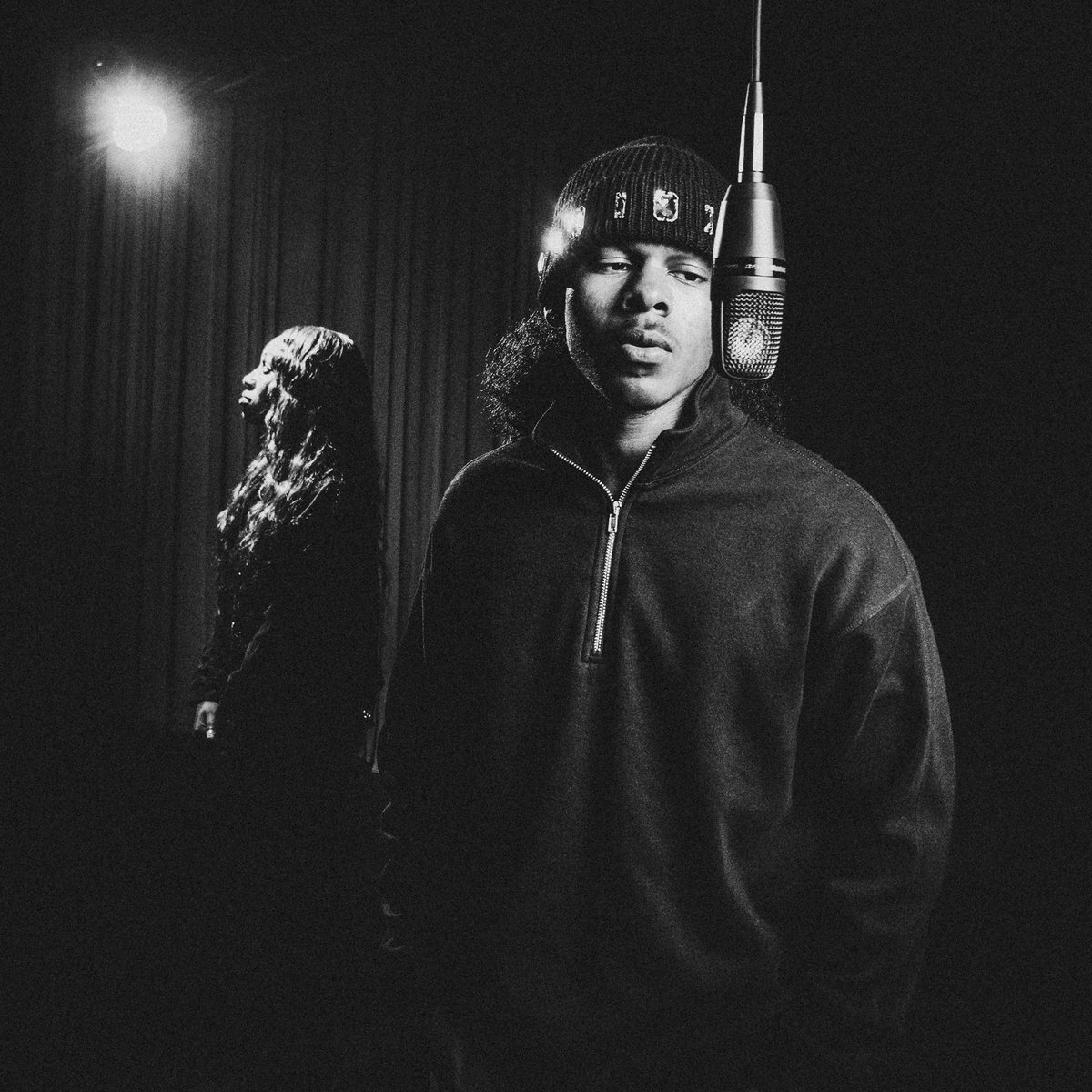 NehemiahDeRoche's tweet photo. Okay this year I wanna do some new stuff. So here it is that I share with you guys, that I will finally be open to doing FEATURES!!! And what better way to start my new year off than with a feature song from me and my sister!! 
RELEASE DATE
🎶1-17-25🎶 https://t.co/WWLcGao6pu