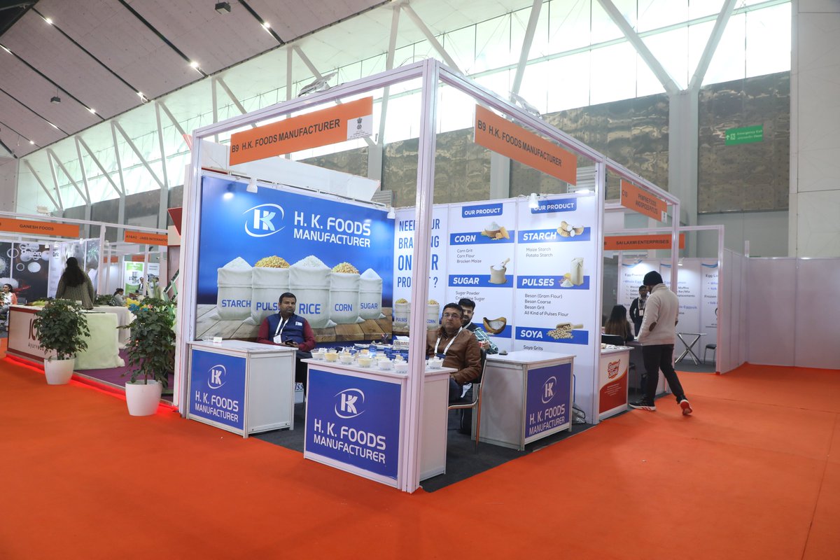 IDIngredients's tweet photo. Day 3 Moments at Indusfood Ingredients 2025!

📍 Venue: Yashobhoomi, IICC, Dwarka, New Delhi

@IndusfoodH | @TPCI | @indusfoodshow | @indusfood_mfg | @IndiaExpoCentre 

#IndusfoodIngredients #Day3Highlights #FutureOfFood #HealthIngredients #IndustryInnovation #NetworkingSuccess https://t.co/oXfQJNoRpk