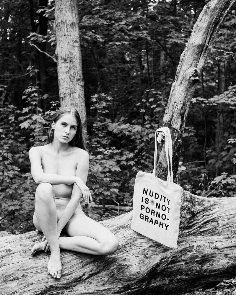 backroadsnature's tweet photo. #bodypositive #bodypositivity #naturism #nudism #naturist #nudist #naturistmeme #nudistmeme https://t.co/GG2NuPfsqA