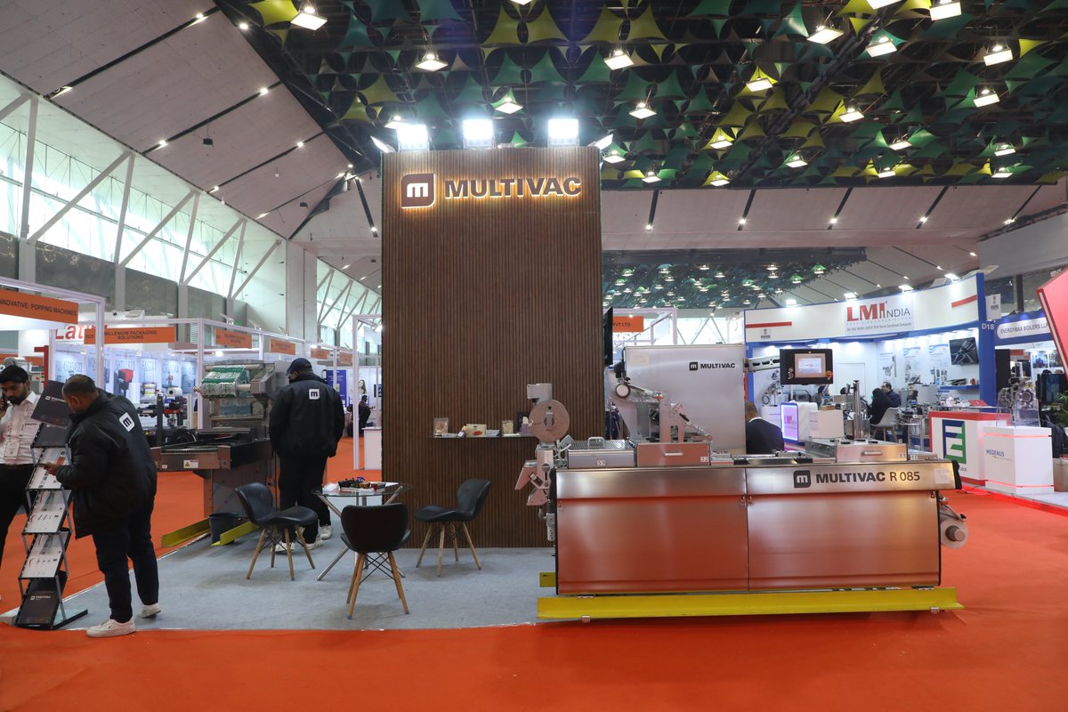 IDIngredients's tweet photo. Day 3 Moments at Indusfood Ingredients 2025!

📍 Venue: Yashobhoomi, IICC, Dwarka, New Delhi

@IndusfoodH | @TPCI | @indusfoodshow | @indusfood_mfg | @IndiaExpoCentre 

#IndusfoodIngredients #Day3Highlights #FutureOfFood #HealthIngredients #IndustryInnovation #NetworkingSuccess https://t.co/jKUYf2331y