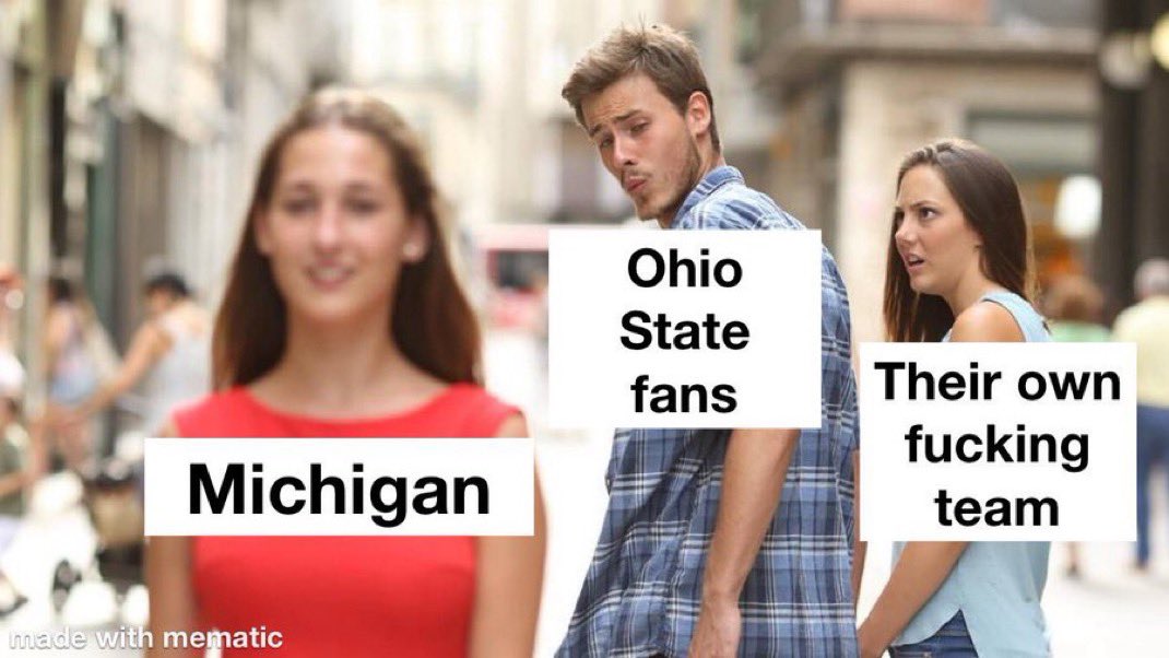 WolverineWagon's tweet photo. @EverythingOSU Here we go again https://t.co/ZGaWorRWcd