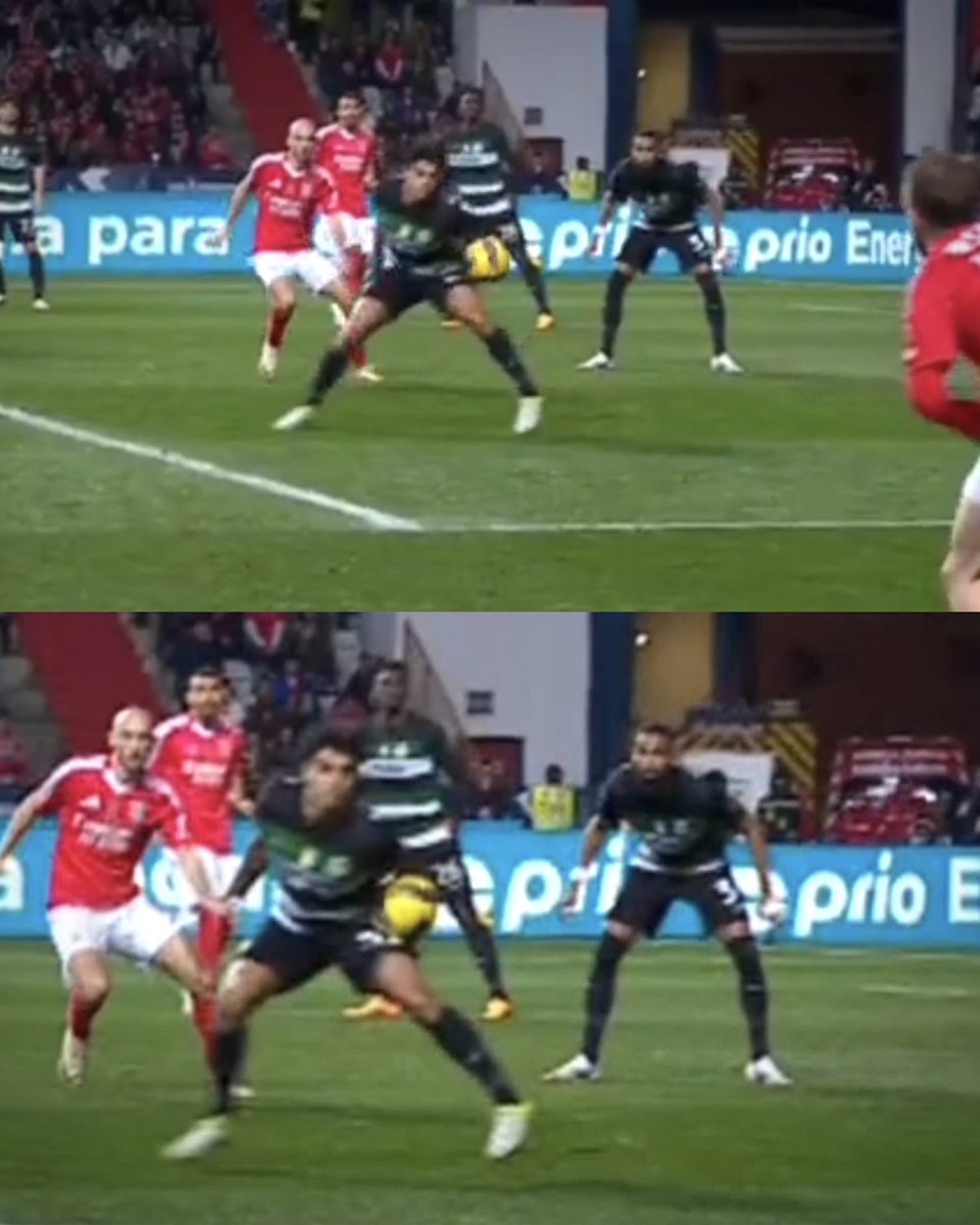 Mais um episódio para acrescentar a palhaçada que é o futebol português, critérios completamente diferentes para as duas equipas, penálti claro por assinalar a favor do Benfica ! 🤦‍♂️