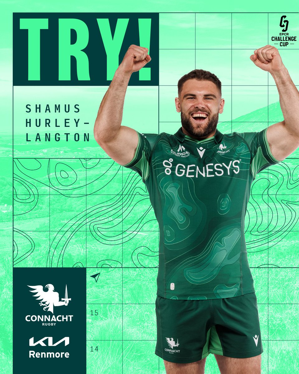 connachtrugby's tweet photo. 80'
MOOSE!!!
π’52-24π΄
#CONvLOU | @KiaRenmore | #MovementThatInspires https://t.co/vTfvhWNA68