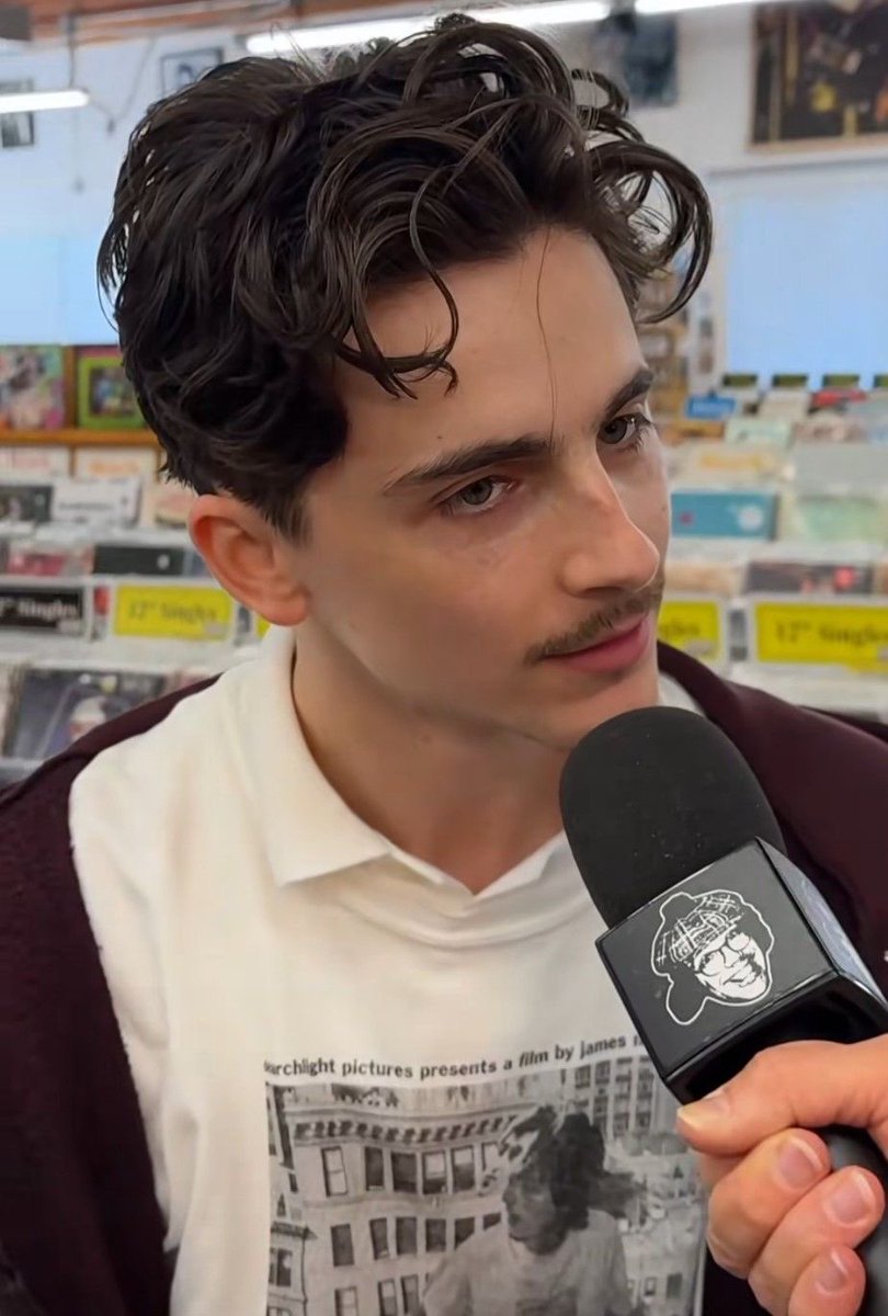 best of timothée tweet media