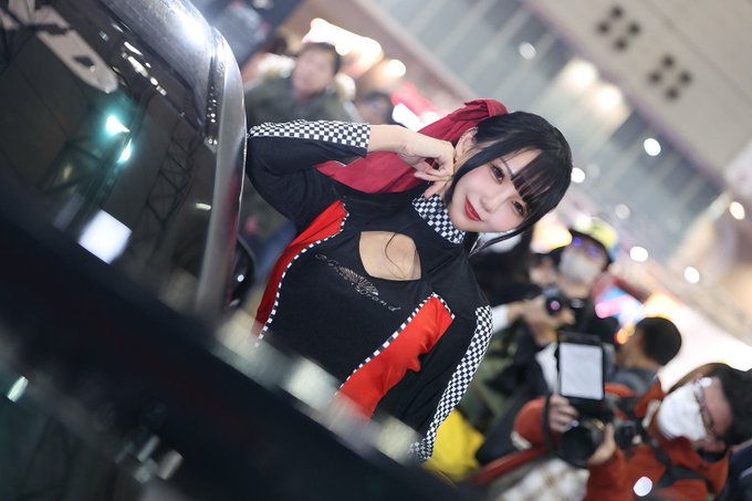 Twitterのコスプレ画像12