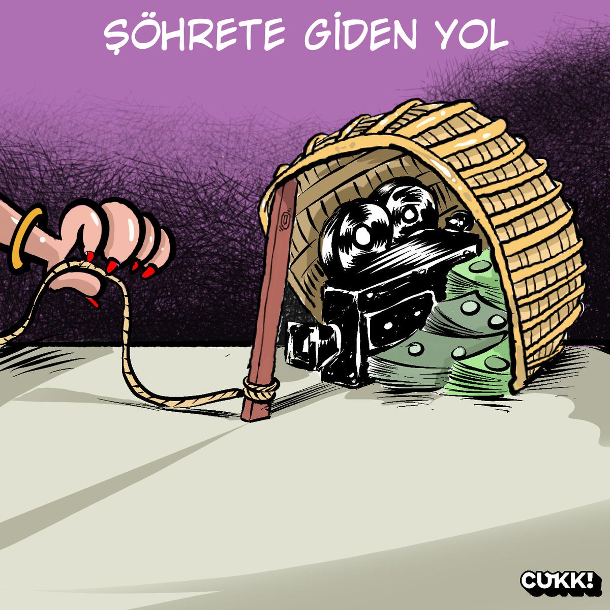 hetenketenabi's tweet image. Son zamanlarda sinema ve dizi dünyasında tartışılan oyuncu menajeri kişi zincirin sadece bir halkasıdır.
Bu isme odaklanmak asıl görülmesi gerekenleri karartıyor. 
Sektör ve sektör zincirini oluşturan parçalar (yapımcı, senarist, yönetmen, sanat grubu, kamera, ışık, ses, makyaj,…