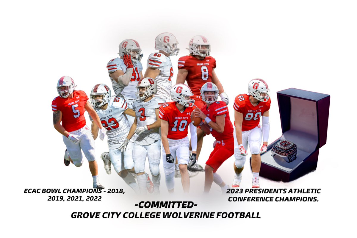 Sam Penna (@pennasam) on Twitter photo Super blessed to announce my commitment to <a href="/GCC_FB/">Grove City Football</a>! <a href="/coachkendall_/">Kendall Brest</a> <a href="/CoachDiDonato/">Andrew DiDonato</a> <a href="/jakewhitmer/">Jake Whitmer</a> #BrickByBrick Super blessed to announce my commitment to <a href="/GCC_FB/">Grove City Football</a>! <a href="/coachkendall_/">Kendall Brest</a> <a href="/CoachDiDonato/">Andrew DiDonato</a> <a href="/jakewhitmer/">Jake Whitmer</a> #BrickByBrick