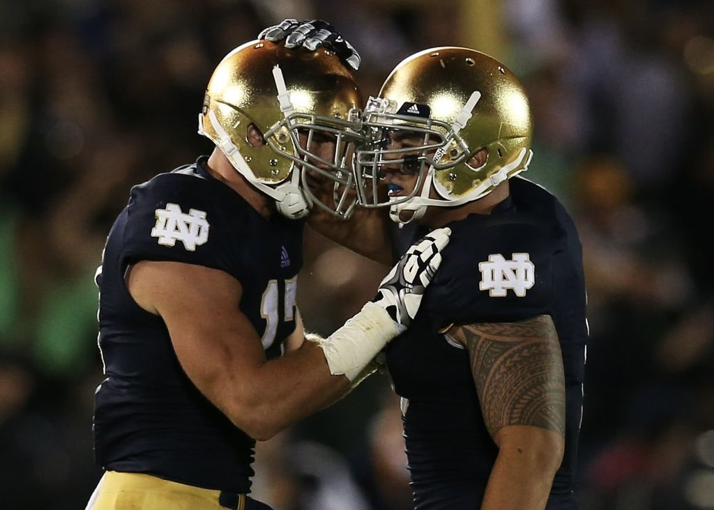 Notre Dame Fighting Irish tweet media