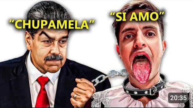 UnLoco_DeMierda's tweet photo. @OmegaCritico Omega: https://t.co/4B7lFF67E1