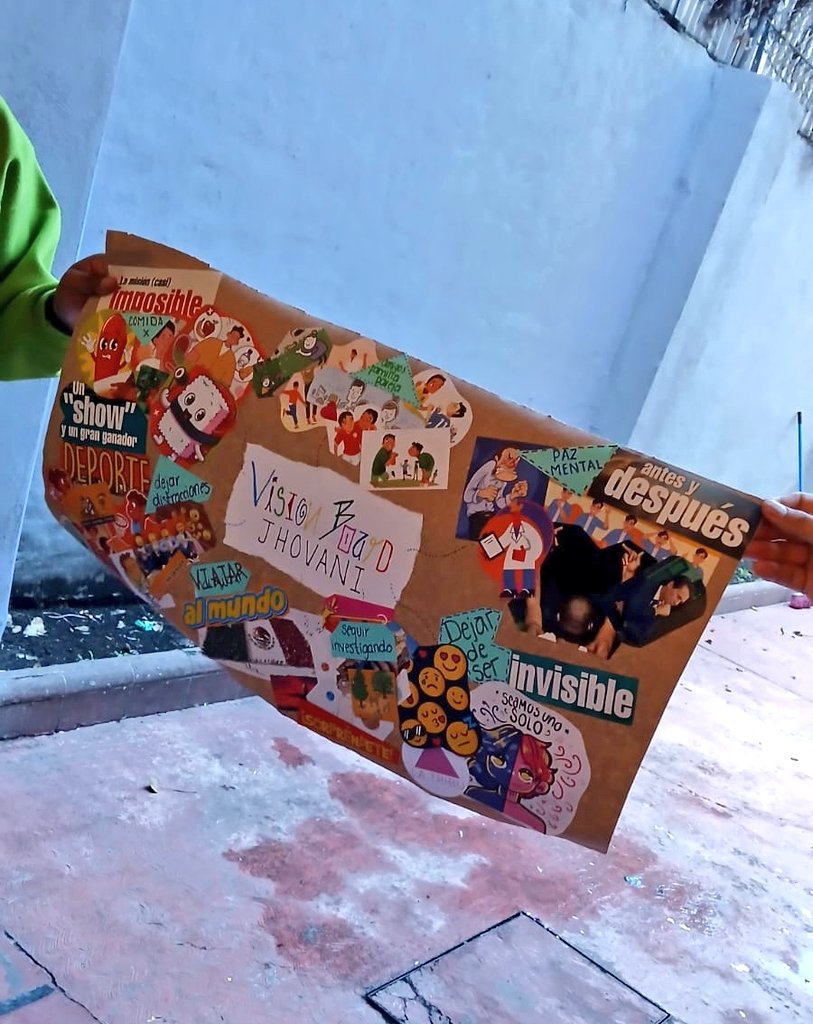 La Tribu tweet media