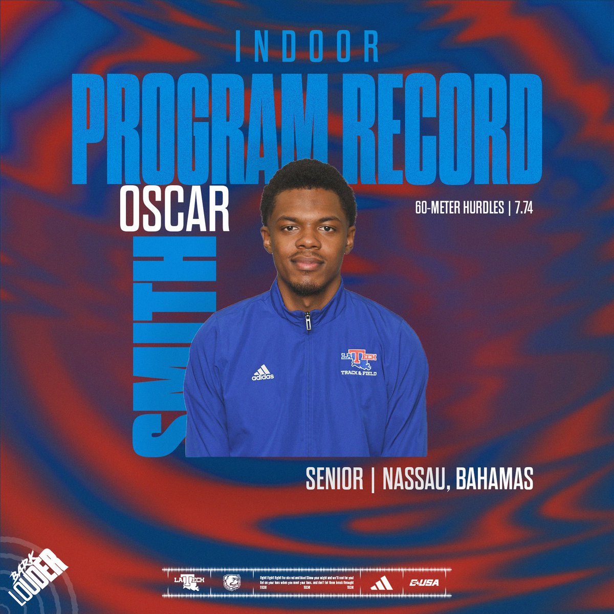 LA Tech T&F and XC tweet media