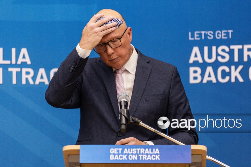 Pix: Peter Dutton Campaign Rally