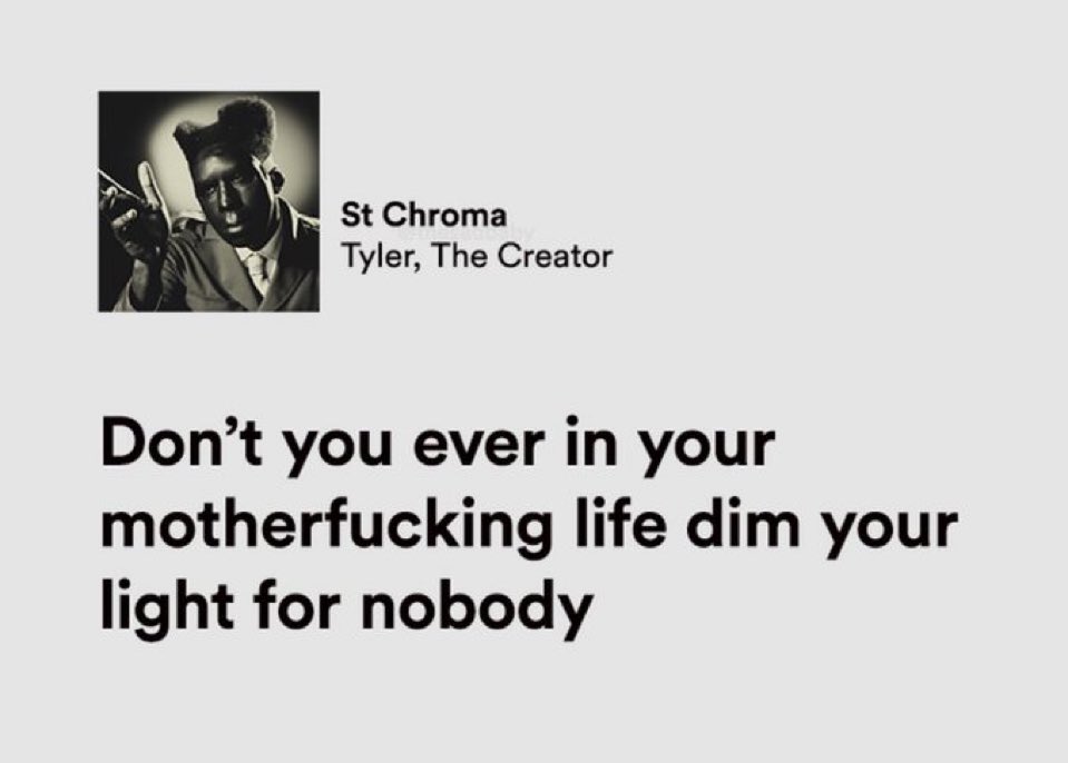 thesadbaby's tweet photo. tyler, the creator. https://t.co/oMbZLP7Ntb