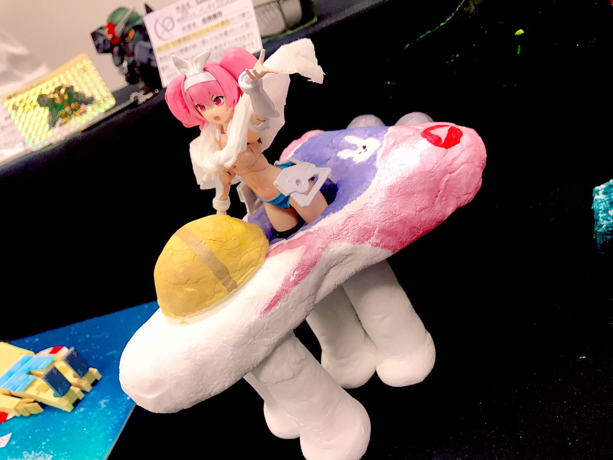 手袋を着用したフィギュア HASUKI 1/12 CS011 アクションフィギュア用（黒） 猫の足の手袋