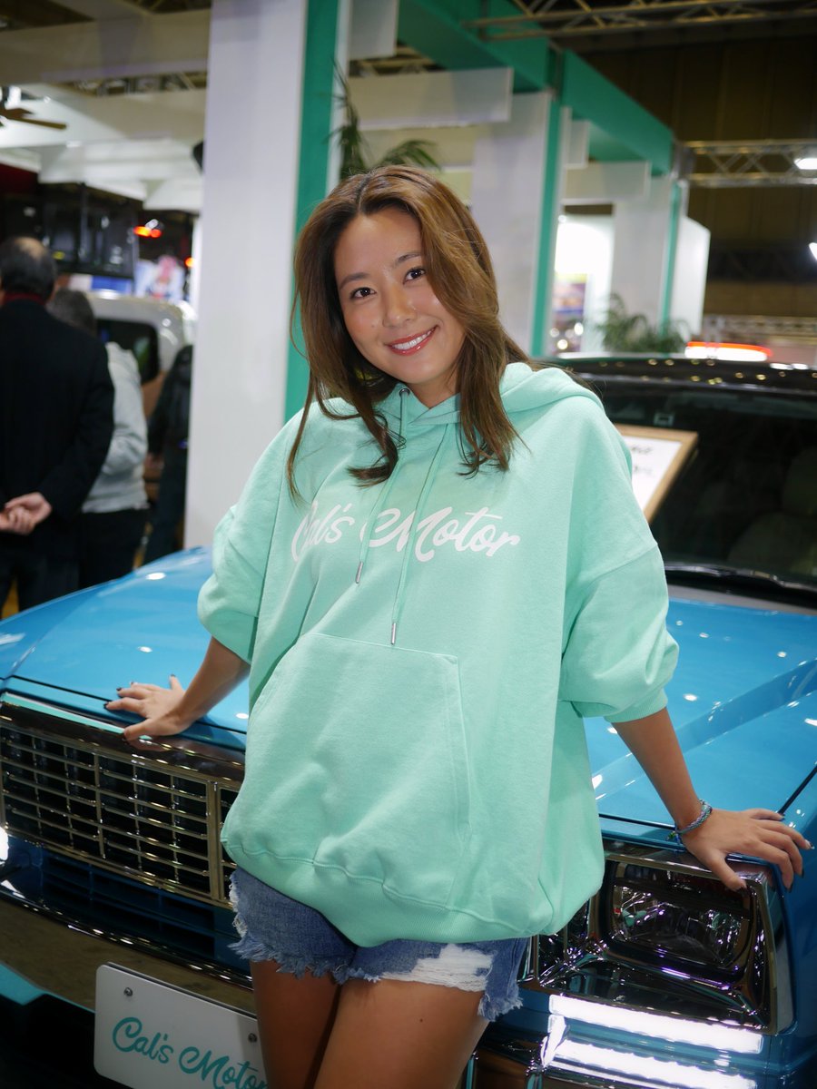 kamome179's tweet photo. 白波瀬海来
#東京オートサロン2025
#ALPINESTYLE
#calsmotor https://t.co/dRvTudjWbv