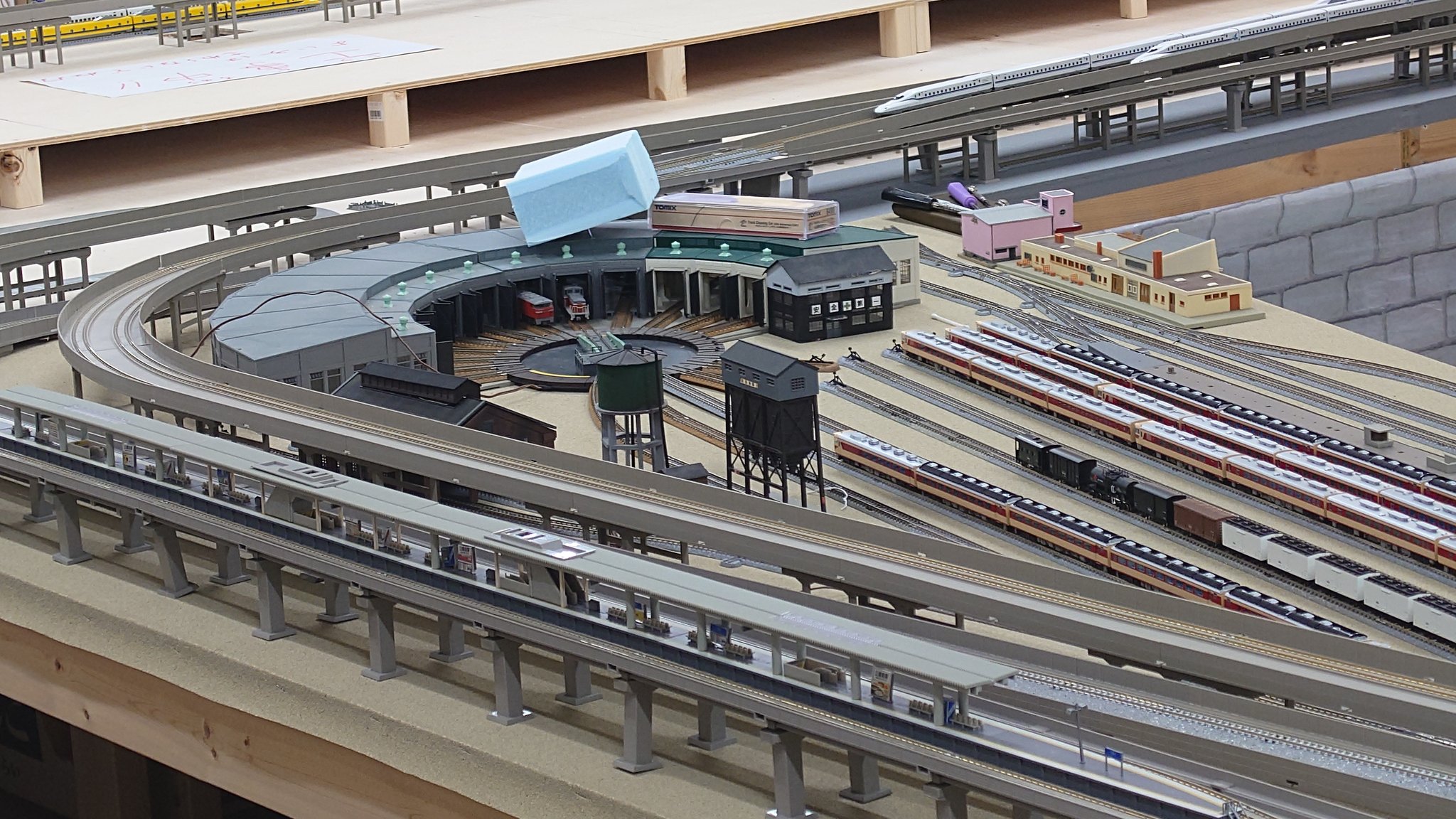 たかだ鉄道模型クラブ (@takadamodelclub) / X たかだ鉄道模型クラブ (@takadamodelclub) / X