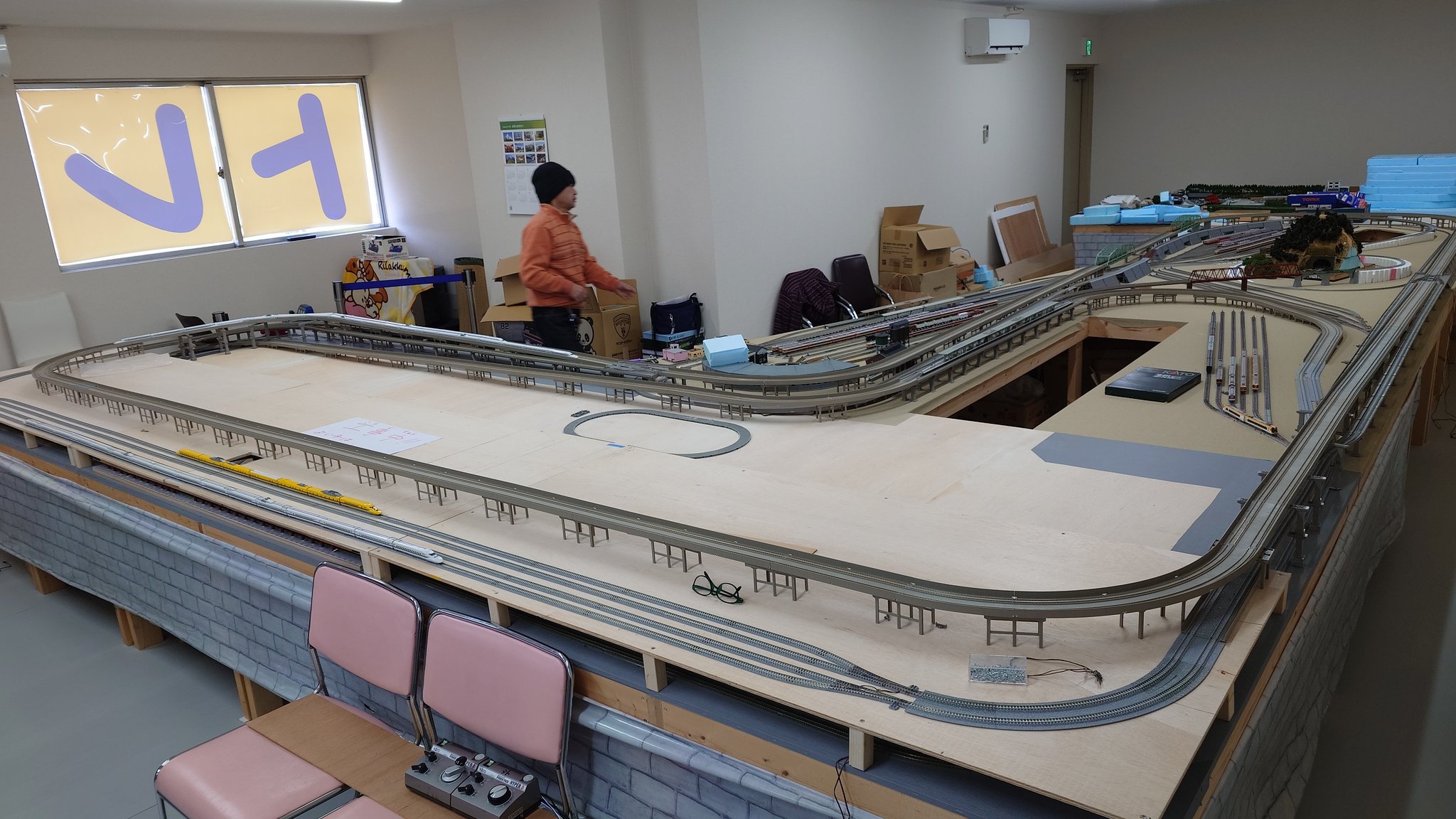 たかだ鉄道模型クラブ (@takadamodelclub) / X たかだ鉄道模型クラブ (@takadamodelclub) / X