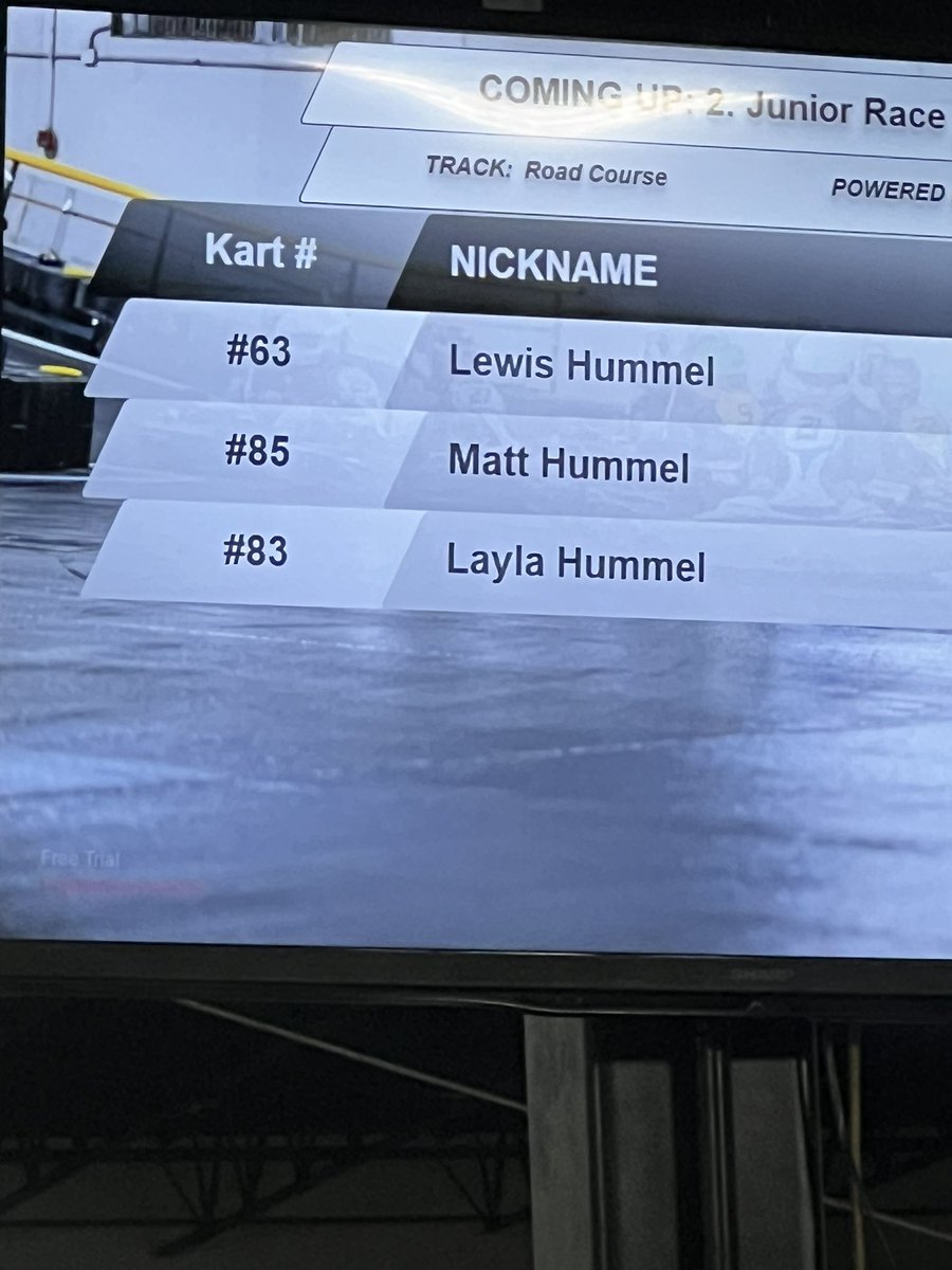 matthummel4's tweet image. Today was a good day.