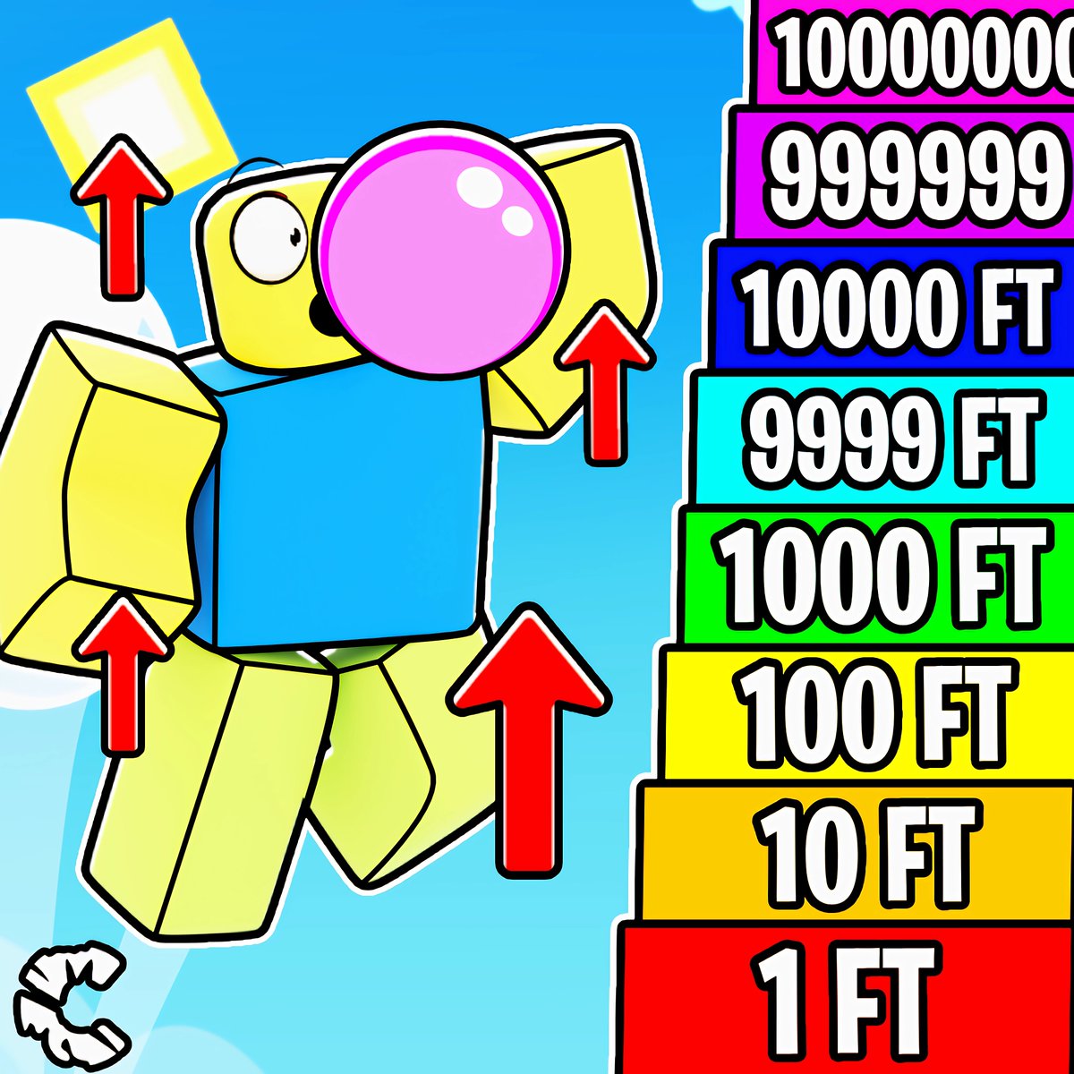 Catzblox's tweet photo. Check out this Game Icon I made for one of my customer on discord!            

Bubble Gum~    

💟Likes + Retweets 🔃 are appreciated!          
#Roblox #RobloxGFX #RobloxCommission #CTZ2025 https://t.co/WWgJSQGkkQ